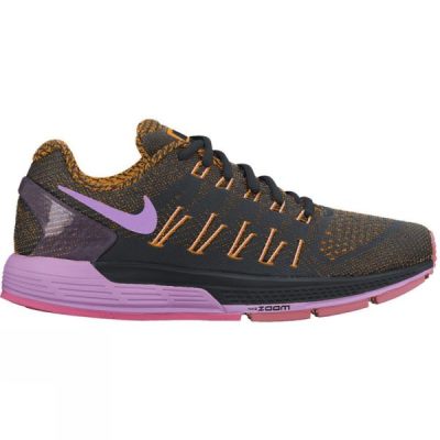 Zapatillas Running Nike Zoom Odyssey Mujer Negras / Rosas - Chile UDG790541